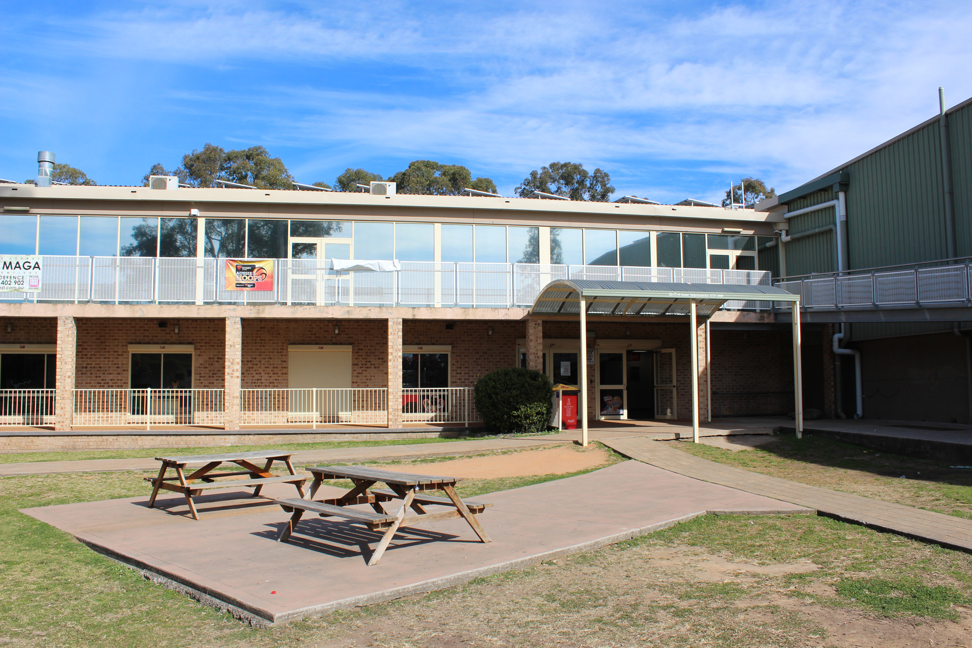 External Function Room Photo